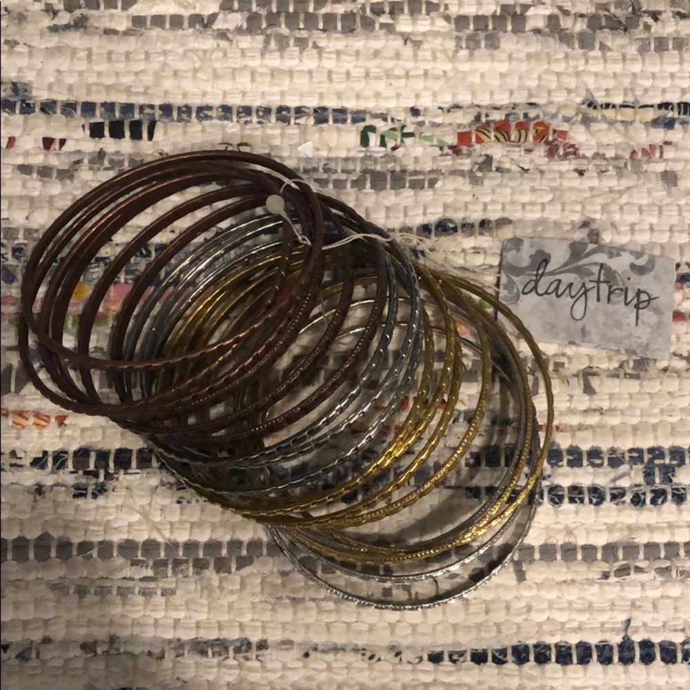 Day Trip Bracelets